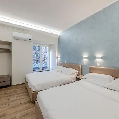 Гостевой дом Soziglia Guest Генуя