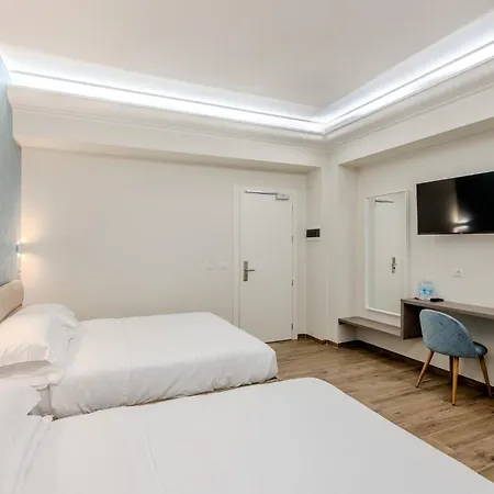 Гостевой дом Soziglia Guest Генуя